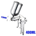F-75 Pneumatic Spray Gun 1.5mm Nozzle – Auto & Furniture Pneumatic Spray Gun Richie's F75 UP
