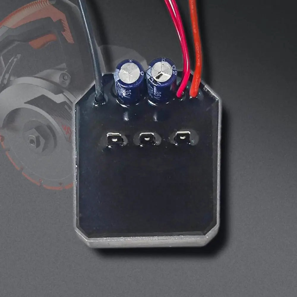 55A 21V Electric Chainsaw Lithium Controller Circuit Board Chainsaw Controller Board Richie's