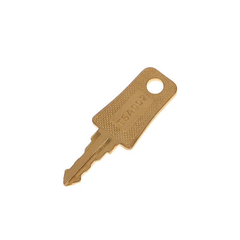 TSA002 TSA007 Master Key for Luggage Lock – Travel Accessory Luggage Lock Key Richie's A5