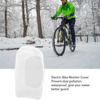 Silicone E-Bike Display Cover Case – Screen Protector 1/2 Pcs Bike Display Cover Richie's