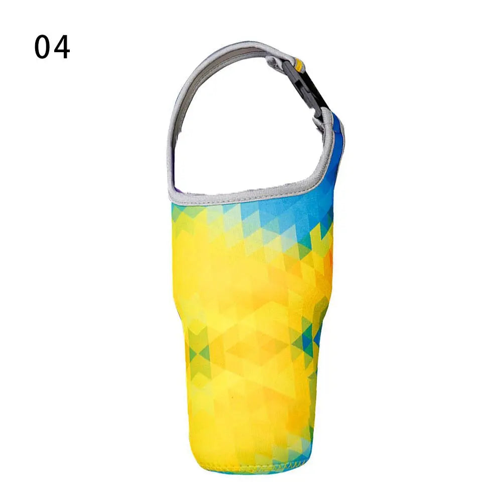 Tumbler Cup Sleeve Tote Bag – Portable Beverage Holder Cup Sleeve Tote Bag Richie's 4