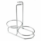 304 Stainless Steel Spoon & Utensil Rack – Single or Double Utensil Rack Richie's