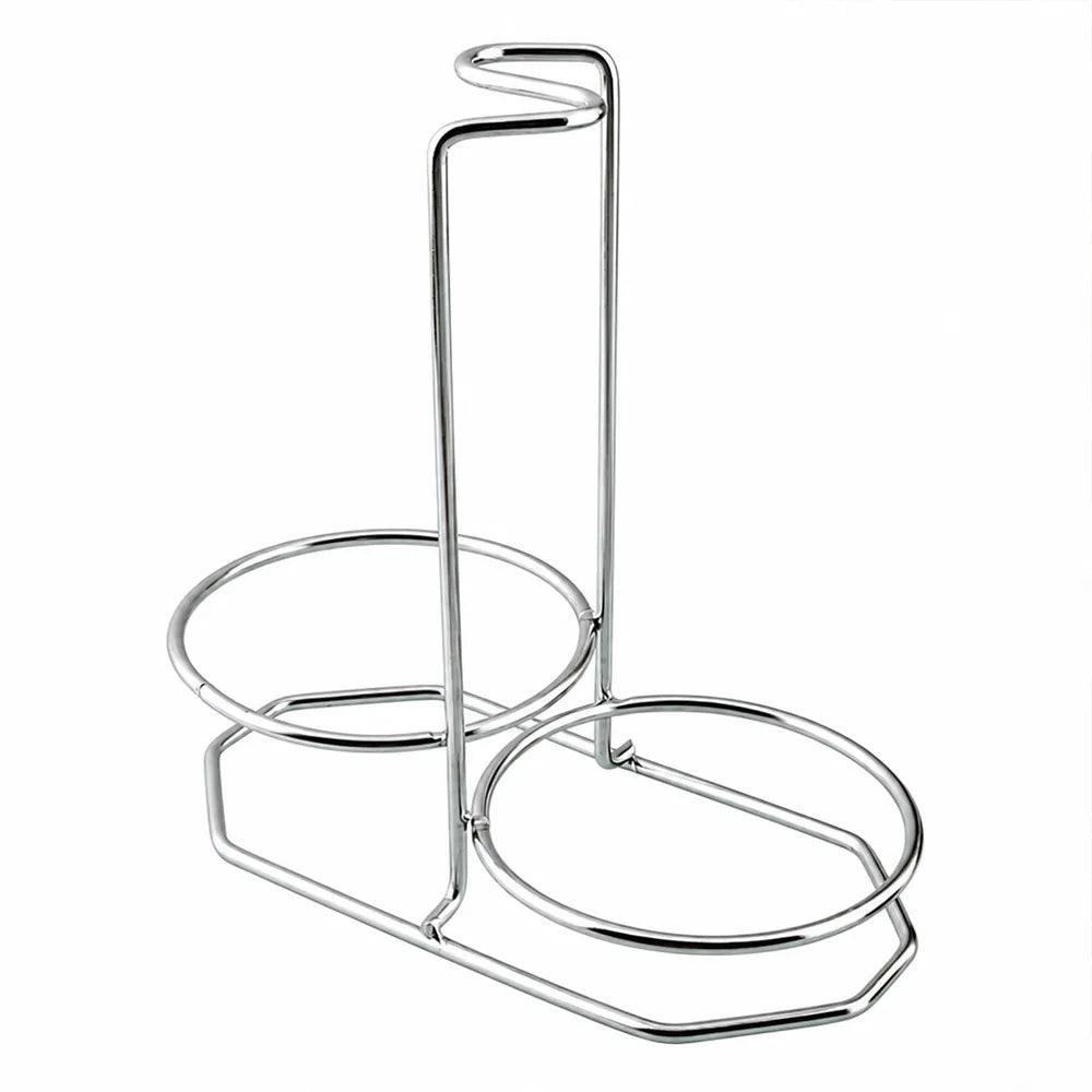 304 Stainless Steel Spoon & Utensil Rack – Single or Double Utensil Rack Richie's