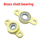 Brass Flanged Bearing with Seat – Waterproof 5–10mm FL05–FL10 Flanged Bearing Richie's