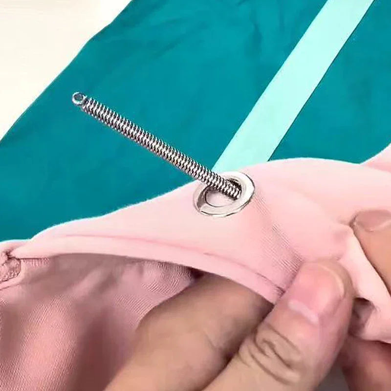 Flexible Drawstring Threader Spring String Pull Tool 1/3 Pcs Drawstring Threader Tool Richie's