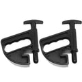 Hands-Free Tyre Changer Clamp – Drop Center Tool w/ Spacer Tyre Changer Tool Richie's Style A-2Pcs