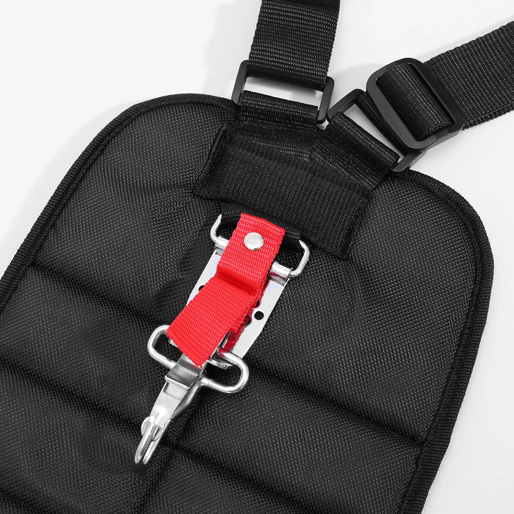 Universal Double Shoulder Harness Strap for Grass Trimmer & Cutter Trimmer Shoulder Harness Richie's Default Title