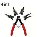 4-in-1 Circlip Pliers Set – Snap Ring Hand Tool | TOTNEND Circlip Pliers Set Richie's