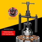 3-Claw Bearing Puller & Inner Gear Extractor | High Carbon Steel Bearing Puller Tool Richie's