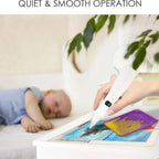 Electric Diamond Art Painting Pen – USB Rechargeable Craft Tool Diamond Painting Pen Richie's