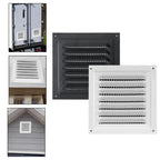 Square Iron Air Vent Grille Cover – Heating & Cooling Vents Air Vent Grille Richie's