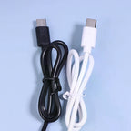 USB to Type-C Switch Cable 1.2M DC 5V 2A Power Supply Wire USB Switch Cable Richie's