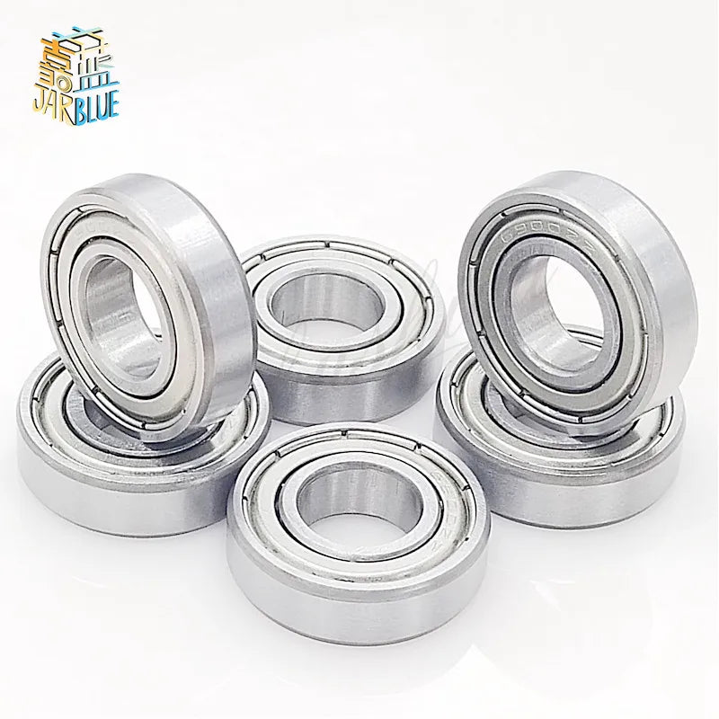 JARBLUE 6900–6916 ZZ Deep Groove Ball Bearing | GCr15 Steel Ball Bearing Richie's