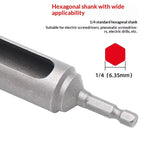 8–19mm Hex Socket Extended Sleeve Set | CR-V Steel Tool Kit Hex Socket Set Richie's