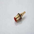 Brass Thermostatic Shower Faucet Concealed Mixing Valve Chrome Thermostatic Shower Faucet Richie's Brass spool