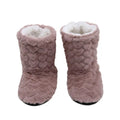 Thick Thermal Velvet Socks – Non-Slip Winter Floor Slipper Socks Thermal Slipper Socks Richie's cameo brown S