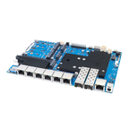 Banana Pi BPI-R4 PRO Router Board Set MT7988A Wi-Fi 7 8GB Router Board Kit Richie's