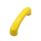 Ceramic Cabinet Door Handle 64mm Bow-Shaped Drawer Pull Knob Cabinet Door Handle Richie's Yellow
