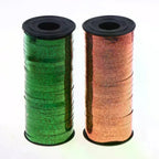 100 Yards Holographic Glitter Curling Ribbon for Gifts & Parties Decorative Craft Ribbon Richie's