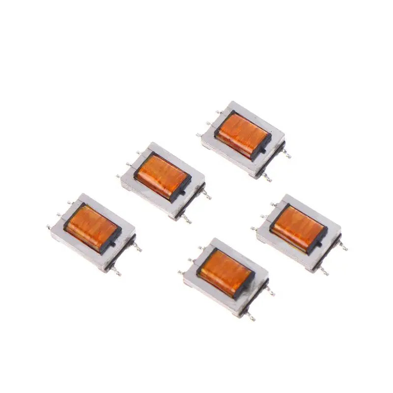 600:600 Ohm 1:1 Audio Isolation Transformer Nickel Alloy 2/5Pcs Audio Isolation Transformer Richie's 5Pcs 5P