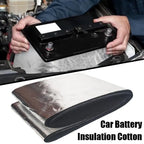 Car Battery Insulation Cover – Fireproof Thermal Shield Battery Insulation Cover Richie's