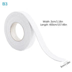 Self-Adhesive Felt Sealing Strip – Door & Window Moisture Guard Weather Sealing Strip Richie's B3