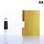 Mini Glass Spray Bottle 2ml 3ml 5ml Refillable Perfume Atomizer Perfume Atomizer Bottle Richie's A4