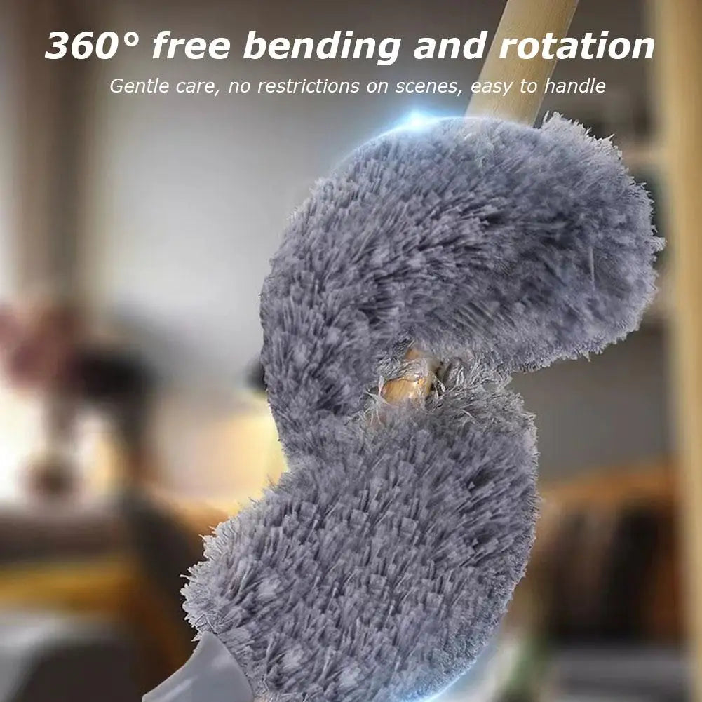 Extendable Microfiber Duster – Telescopic Ceiling Fan Cleaner Extendable Duster Richie's