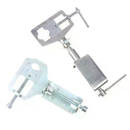 Adjustable Metal Practice Lock Vise Clamp – DIY Learning Kit Lock Vise Clamp Richie's