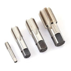 BSP Taper Pipe Tap Metal Thread 1/8" to 3/4" – Straight Flute Pipe Thread Tap Richie's