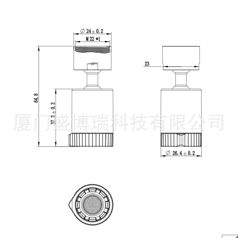360° Swivel Faucet Aerator | Water-Saving Tap Filter Nozzle Faucet Aerator Richie's