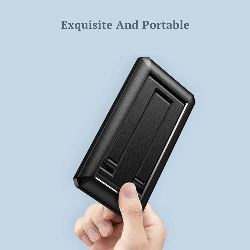 Universal Foldable Desk Phone Stand – Adjustable Desktop Holder Phone Stand Richie's