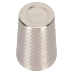2-Pack 304 Stainless Steel Stackable Camping Cups 350ml Stainless Steel Tumbler Richie's