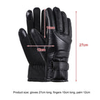 USB Heated Gloves Touch Screen Electric Warming Gloves | APWIKOGER Electric Heated Gloves Richie's