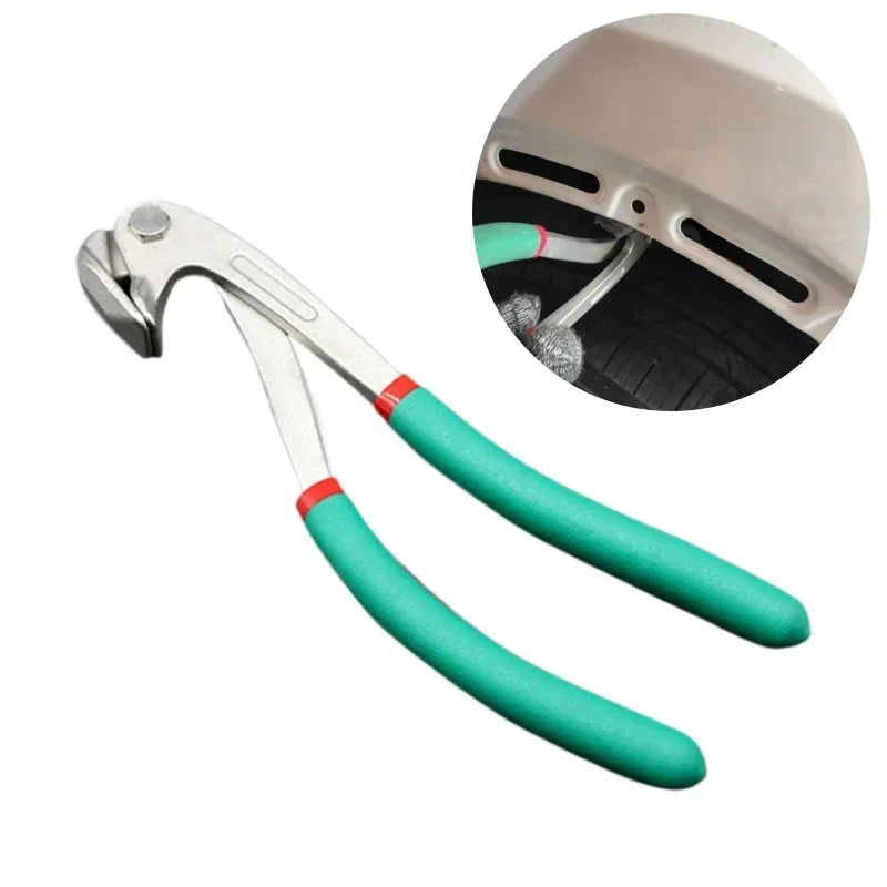 Paintless Dent Repair Pliers – Car Fender & Wheel Arch Tool Dent Repair Pliers Richie's