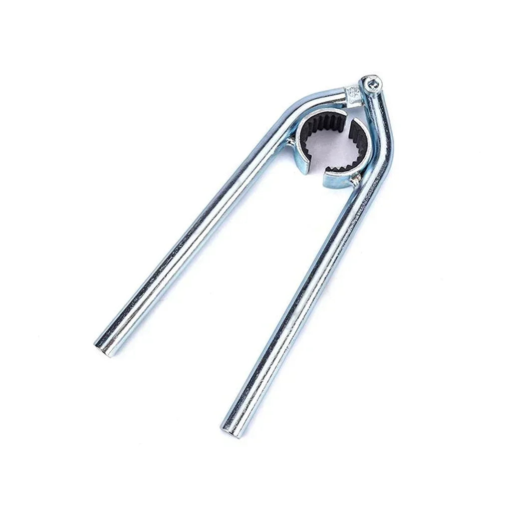 Universal Tap Wrench – Easy Grip Faucet Aerator Removal Tool Tap Aerator Wrench Richie's Handle without cover