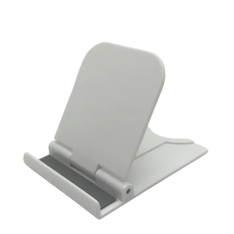 Universal Adjustable Foldable Phone & Tablet Desk Stand Phone Desk Stand Richie's White