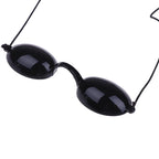 IPL Laser Safety Goggles OD4 Eye Protection Eyepatch Laser Safety Goggles Richie's