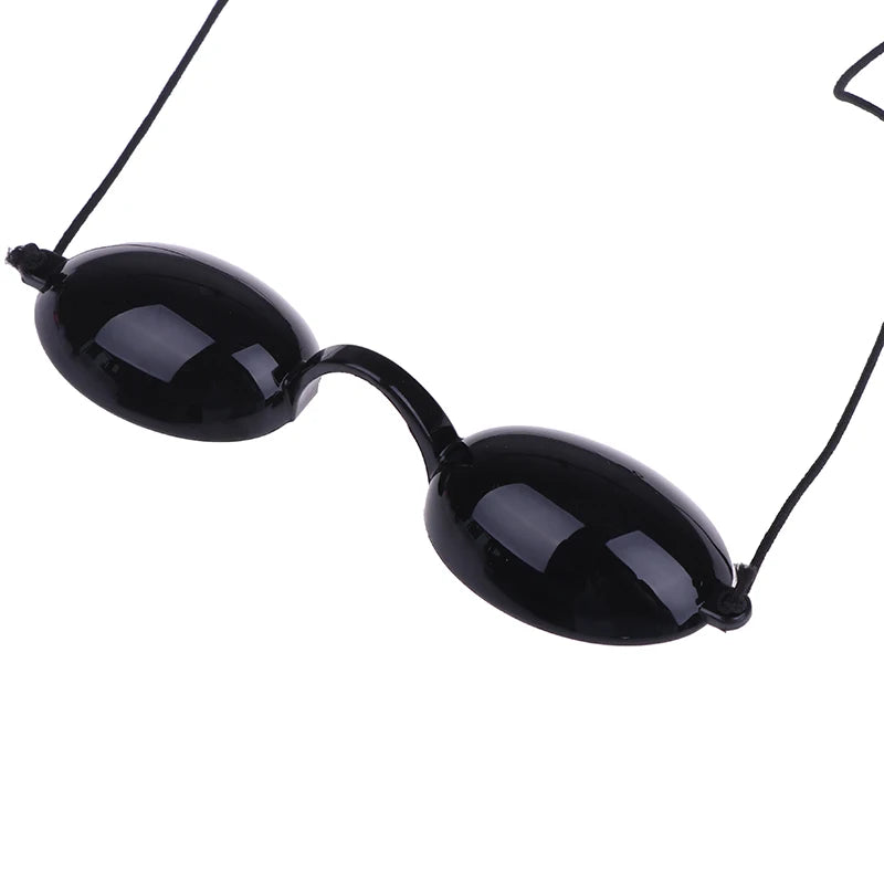 IPL Laser Safety Goggles OD4 Eye Protection Eyepatch Laser Safety Goggles Richie's