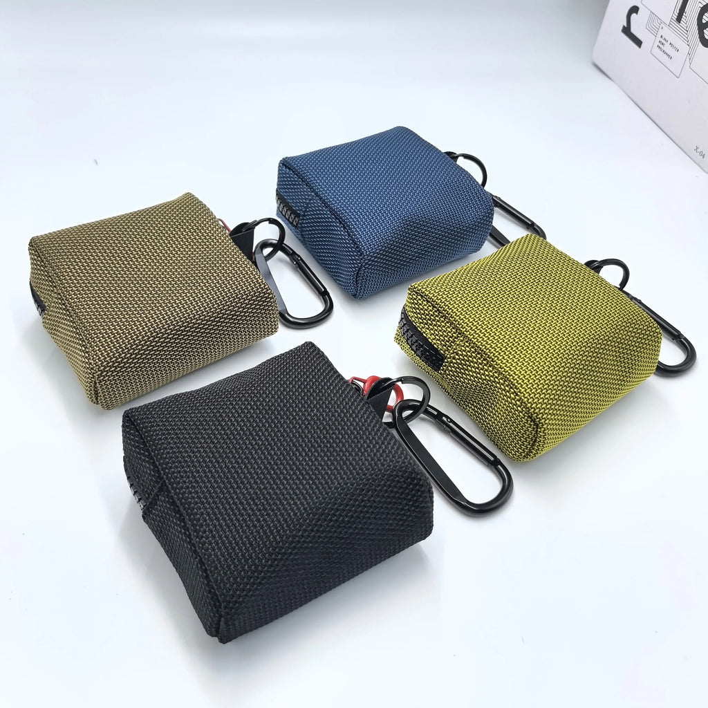 Multifunctional Key Pouch Hook Bag Organizer Coin Keychain Keychain Pouch Organizer Richie's