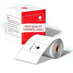 Phomemo M110/M200 Self-Adhesive Thermal Labels Roll 20–50mm Thermal Label Roll Richie's 20x10mm