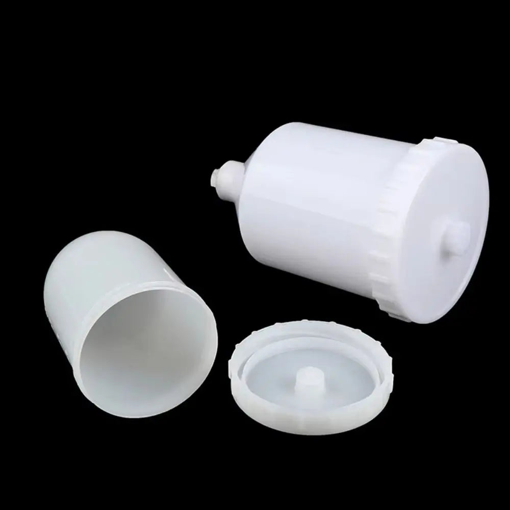 Gravity Feed Spray Paint Cup 125/250/600ml – Universal Fit Spray Paint Cup Richie's