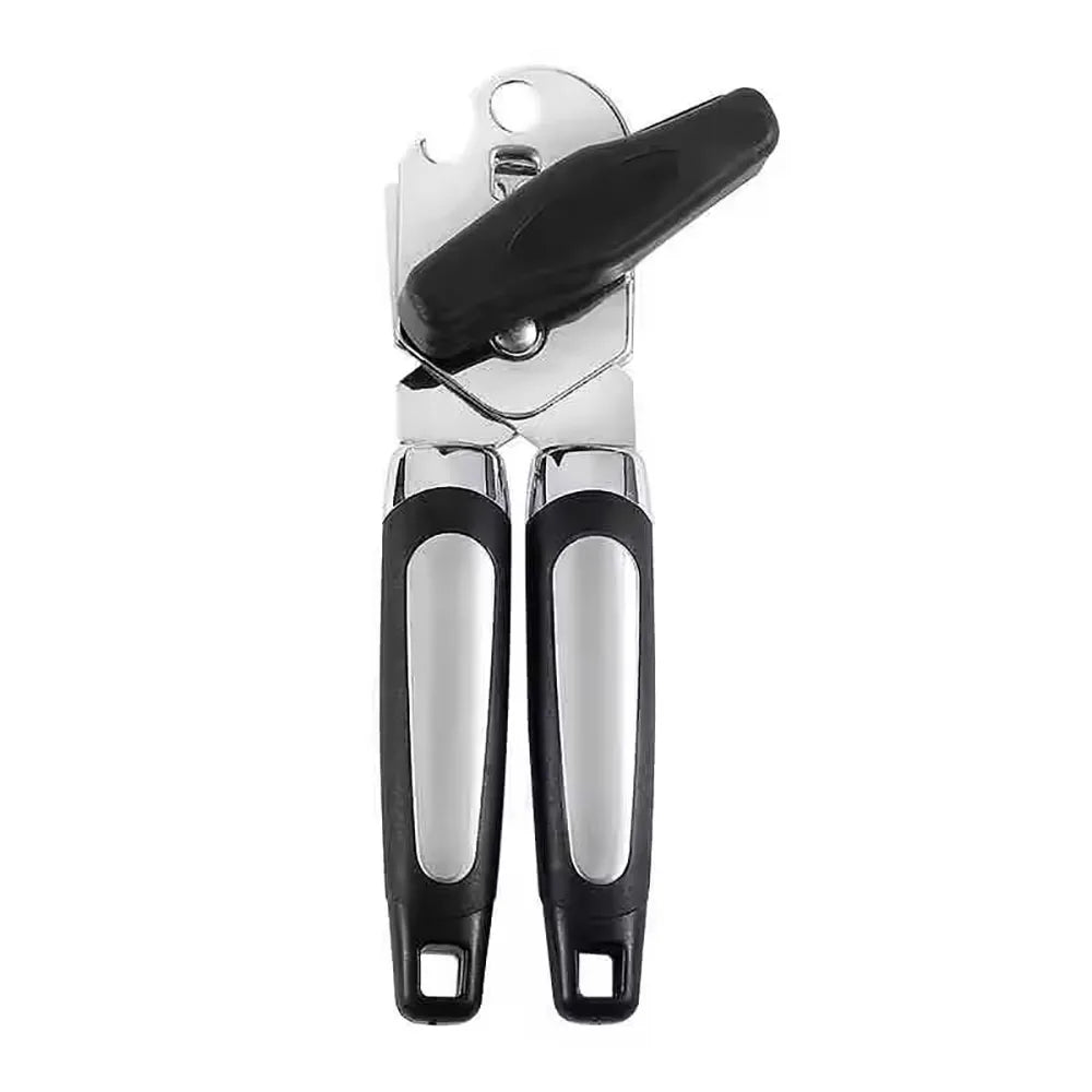 Stainless Steel Can Opener & Bottle Opener – Side Cut Can & Bottle Opener Richie's