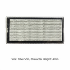 DIY Self-Inking Stamp Kit – Adjustable Multi-Size Monogram Set Self-Inking Stamp Kit Richie's Plate-1