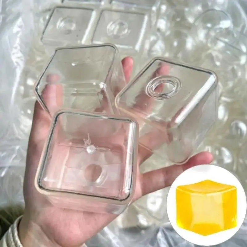 Reusable DIY Water Ball Shell – Slow Rebound Squeeze Toy Mold DIY Squeeze Toy Richie's