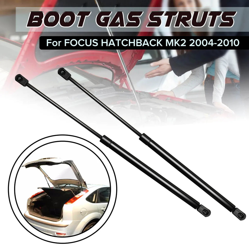 Ford Focus MK2 Hatchback Boot Gas Struts 2004–2010 | 2pcs Boot Gas Struts Richie's Default Title