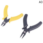 3.5" Mini Needle Nose & Diagonal Pliers – High Carbon Steel Mini Pliers Set Richie's 2pcs
