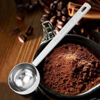 Stainless Steel Measuring Spoon Set 5–30ML | Coffee Scoop Measuring Spoon Richie's