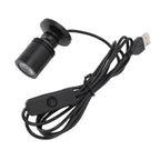 Mini USB LED Spotlight 1W Aluminum CRI 80+ Display Light LED Spotlight Richie's