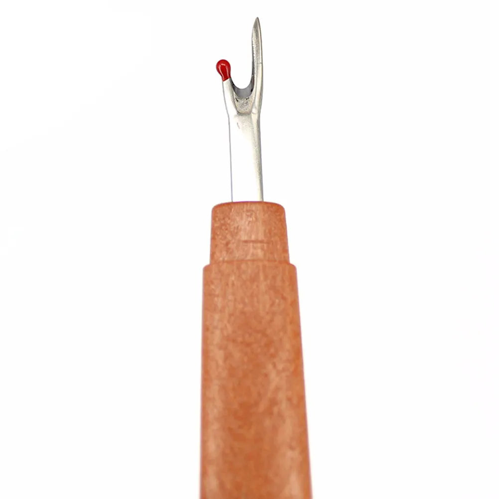 Wooden Handle Seam Ripper – Stitch Unpicker & Seam Cutter Seam Ripper Tool Richie's